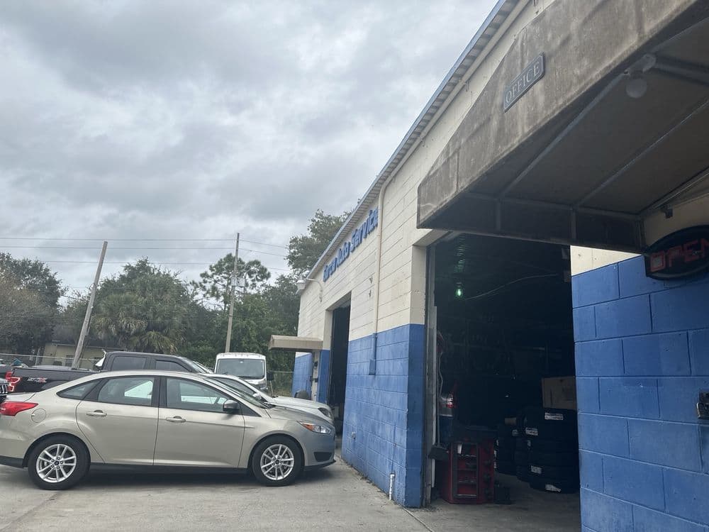 Garcia Auto Service