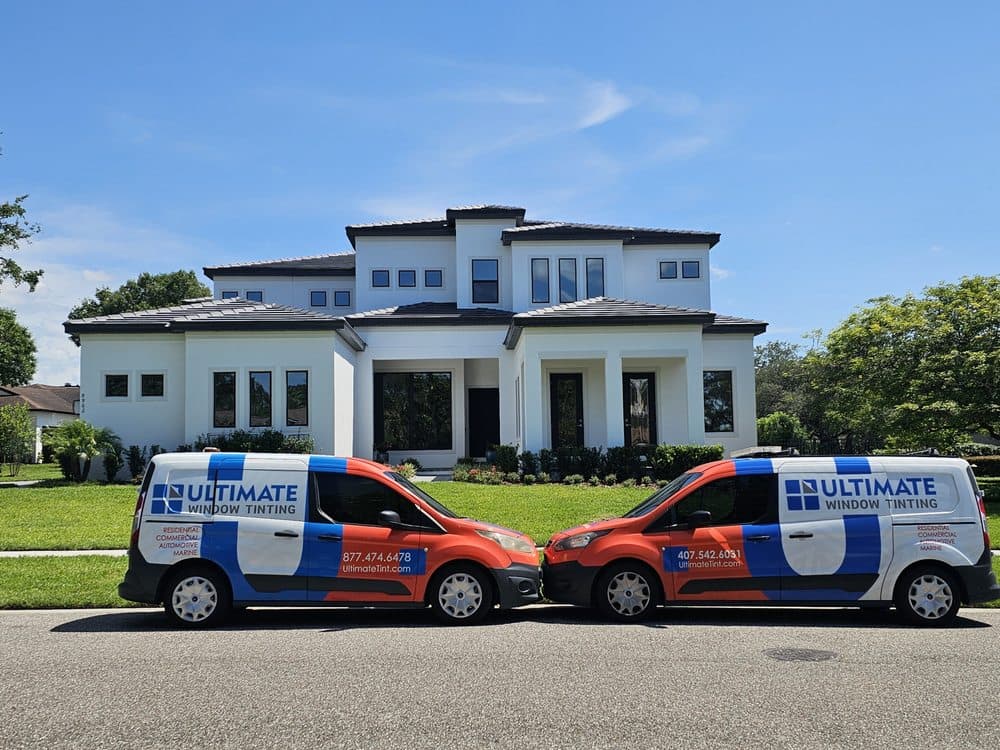 Ultimate Window Tinting