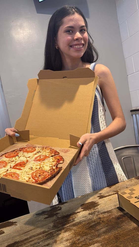 Le Pizza