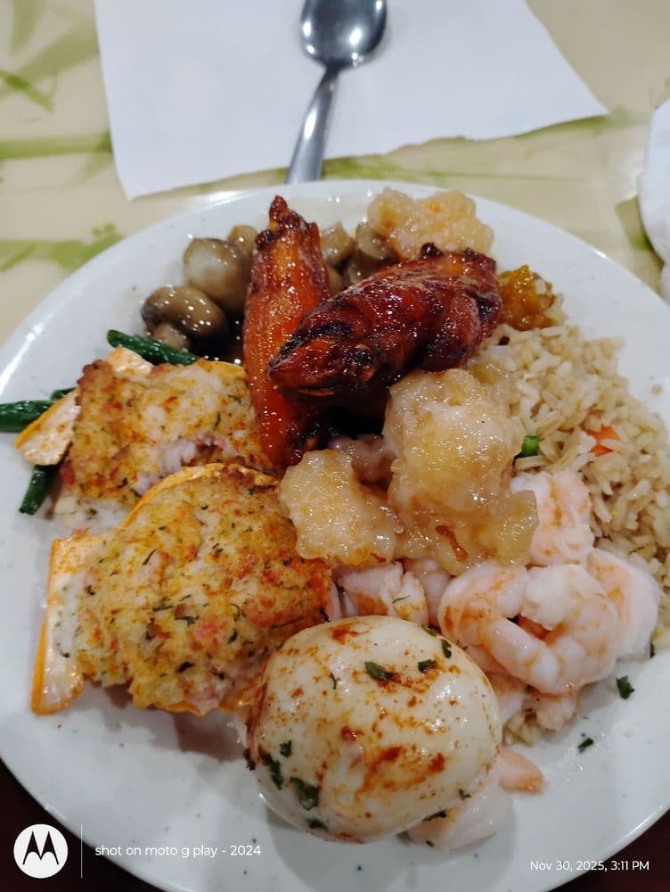 Ichiban Buffet