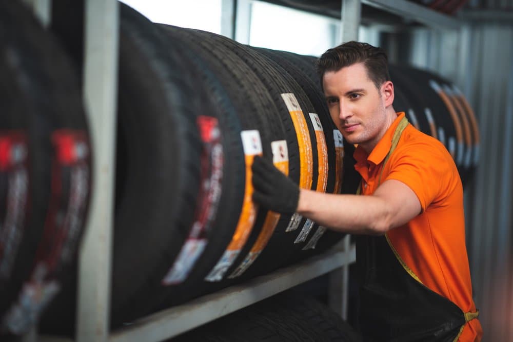 M&M’s Tires & Auto repair