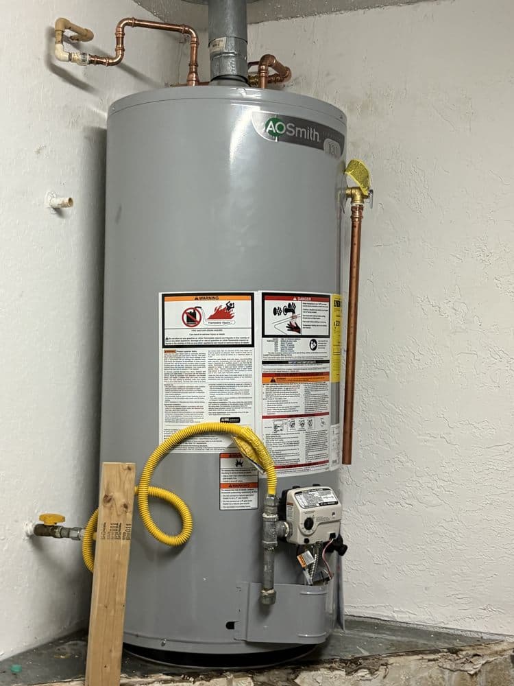 Tiny Plumber Services