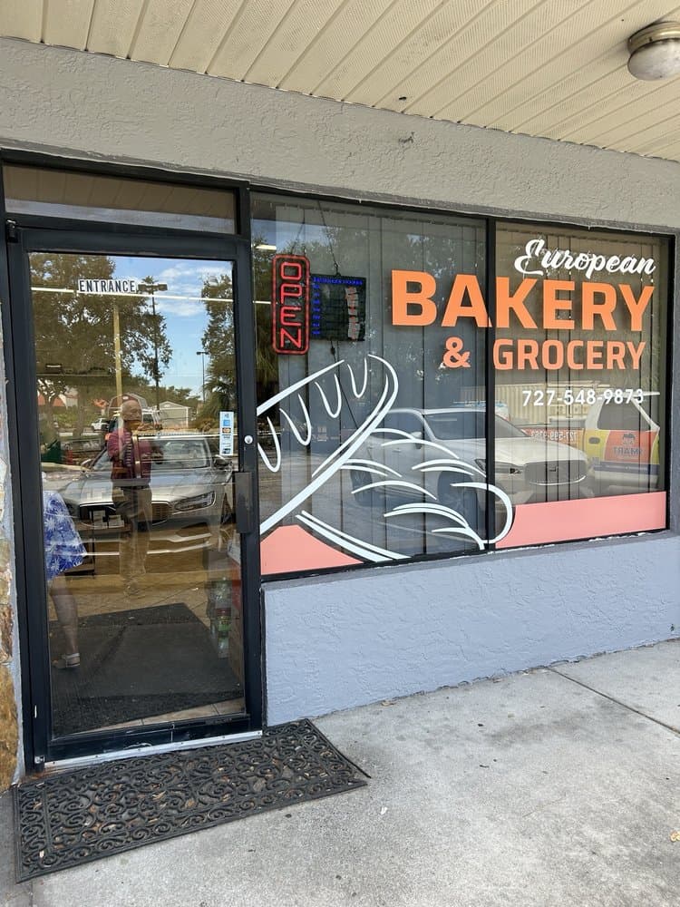 European Bakery & Grocery