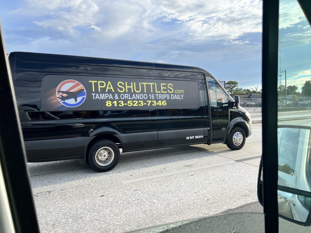 TPA Shuttles