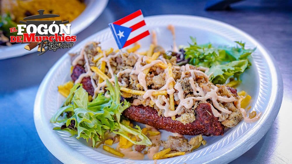 El Fogon de Munchies Boricua