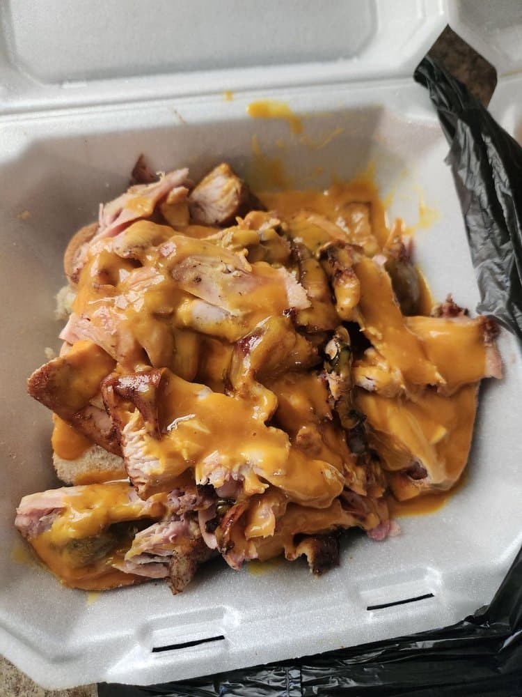 Pete's Famous BBQ
