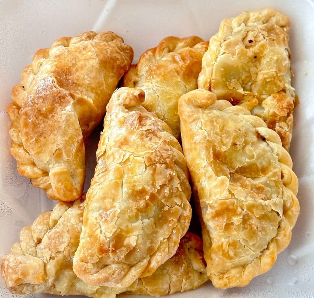 Empanada's Factory Latin Fusion
