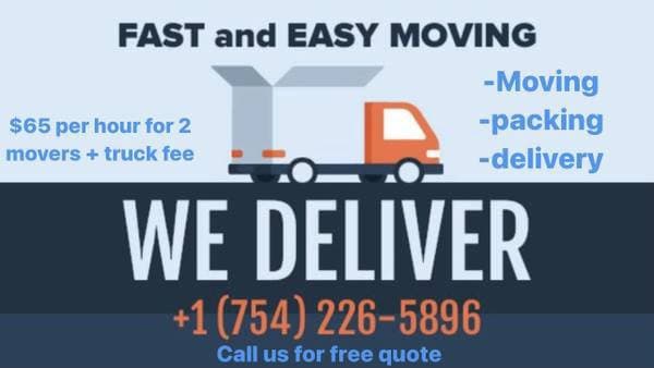 Fast And Easy Movers