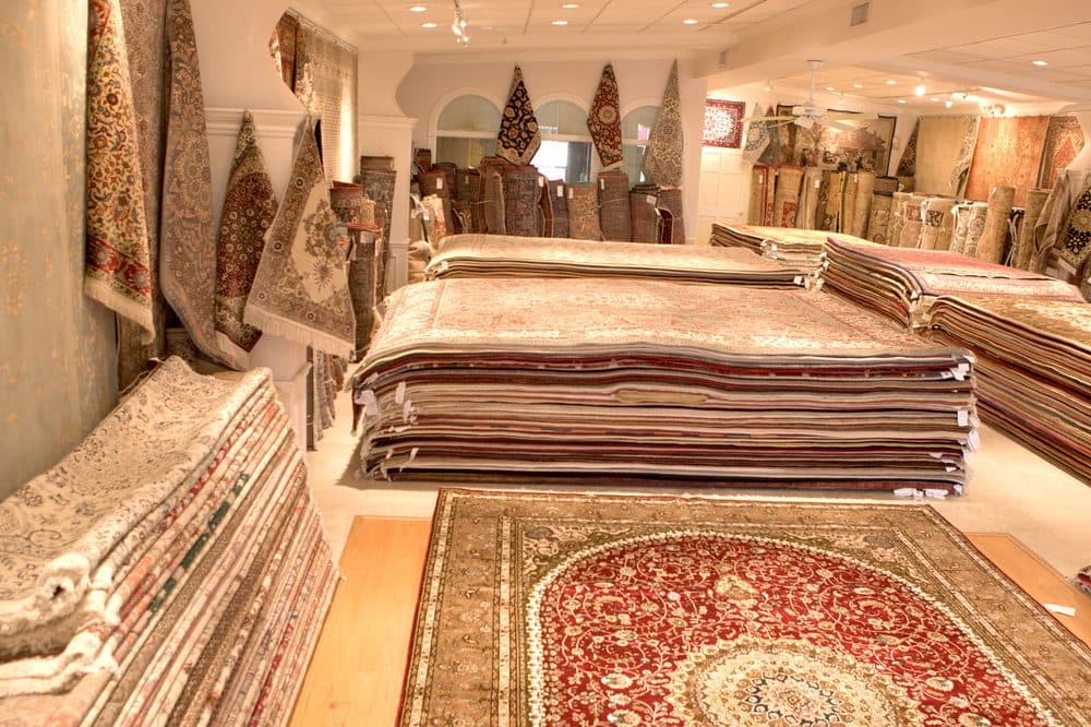 Shiraz Oriental Rug Gallery
