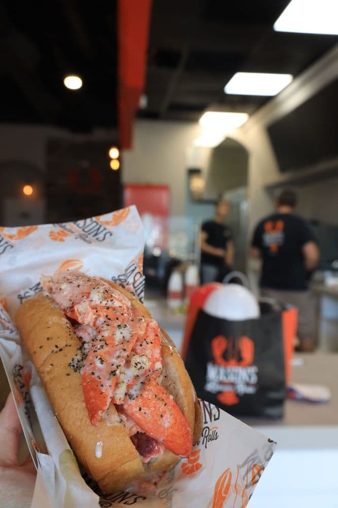 Mason's Famous Lobster Rolls