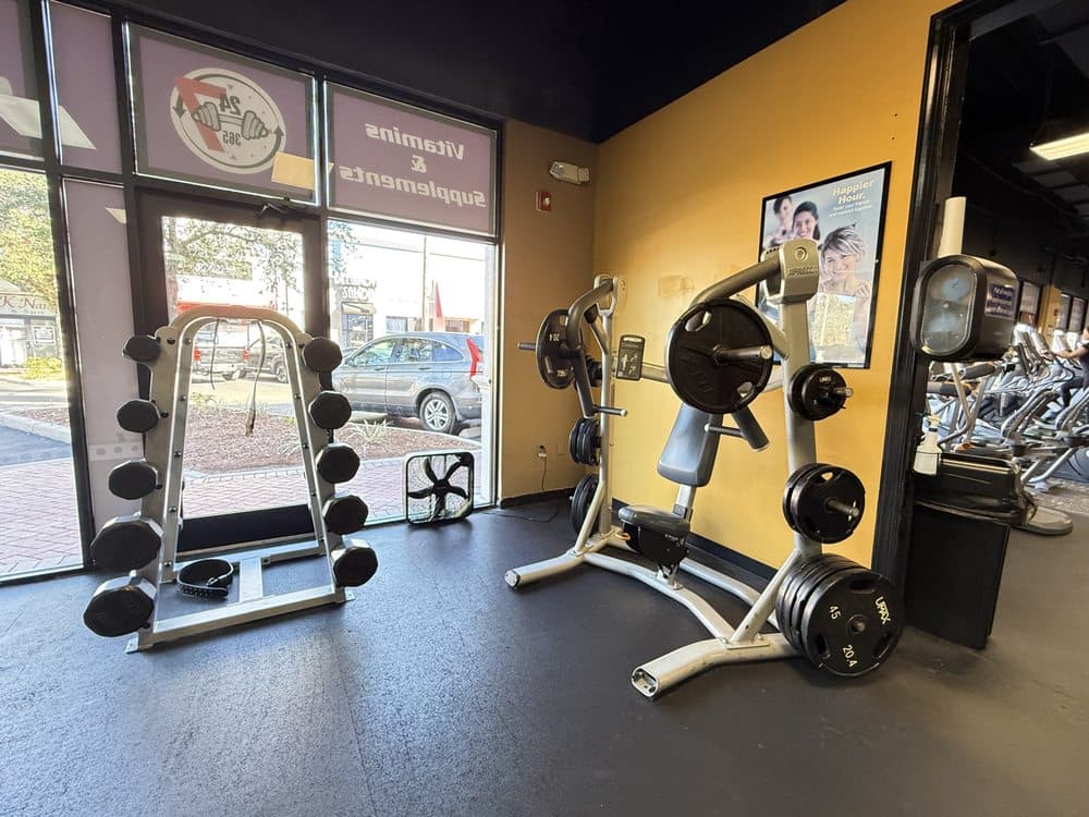 Anytime Fitness