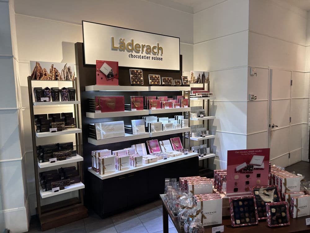 Läderach chocolatier suisse