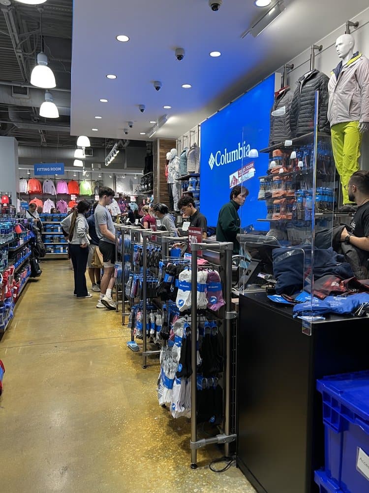 Columbia Factory Store