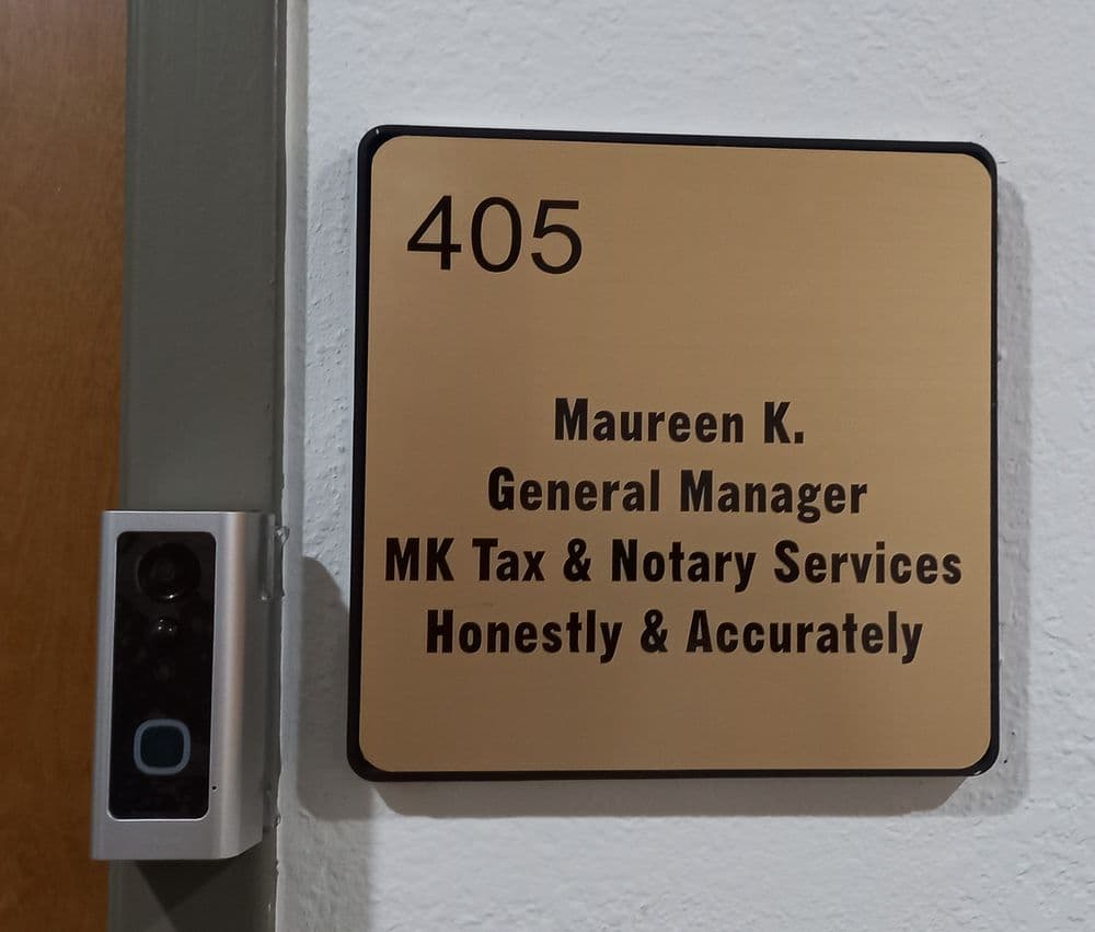 MK Tax & Notary Services