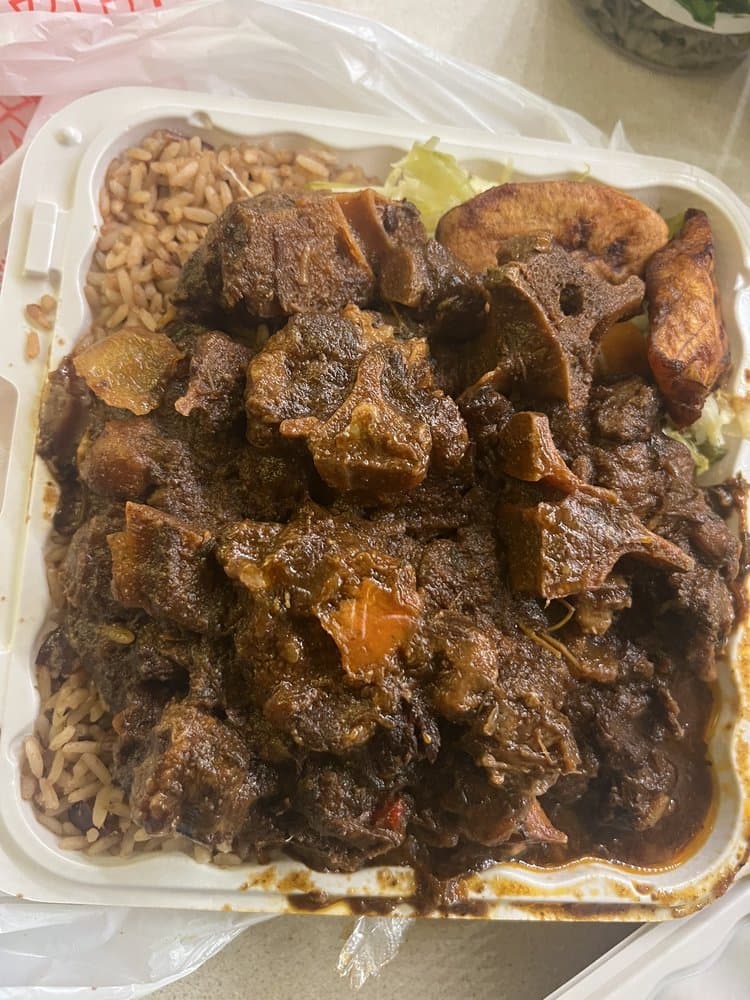 Golden Krust Caribbean Restaurant