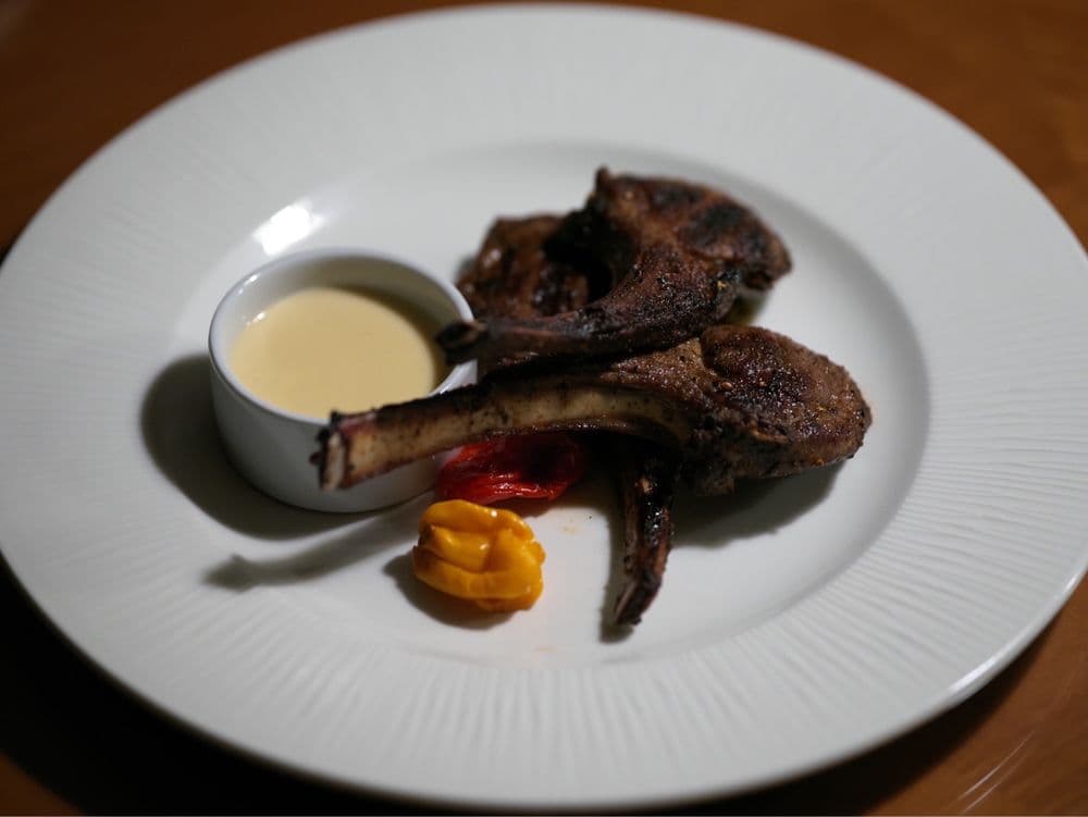 Edge Brasserie