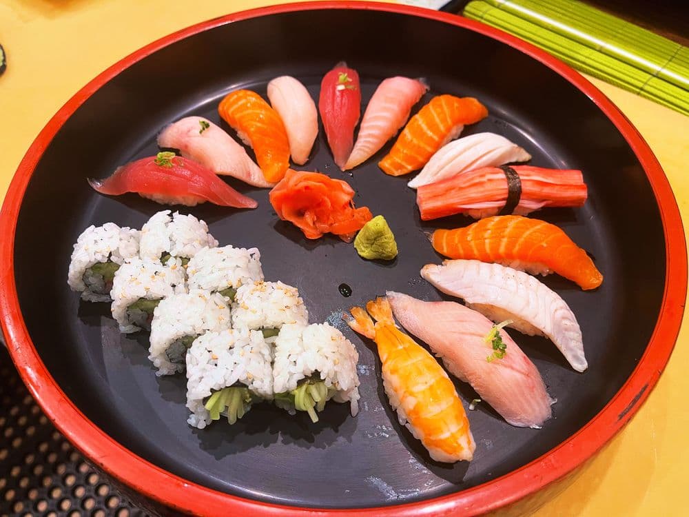 Tomo Sushi