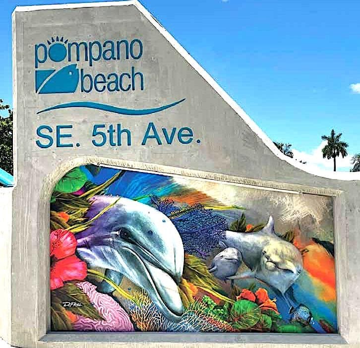 Pompano SE 5th Avenue Bridge