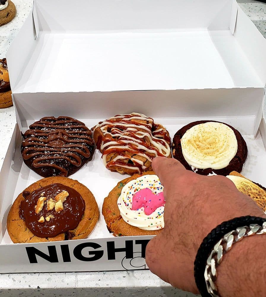 Night Owl Cookies