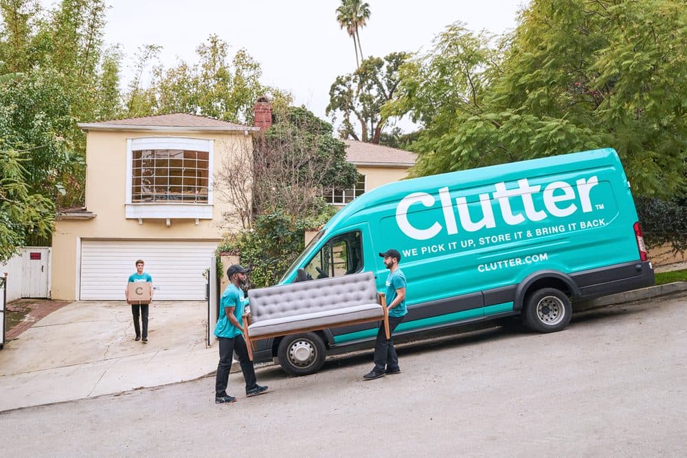 Clutter