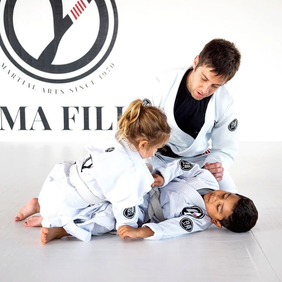 Gama Filho Brazilian Jiu-Jitsu