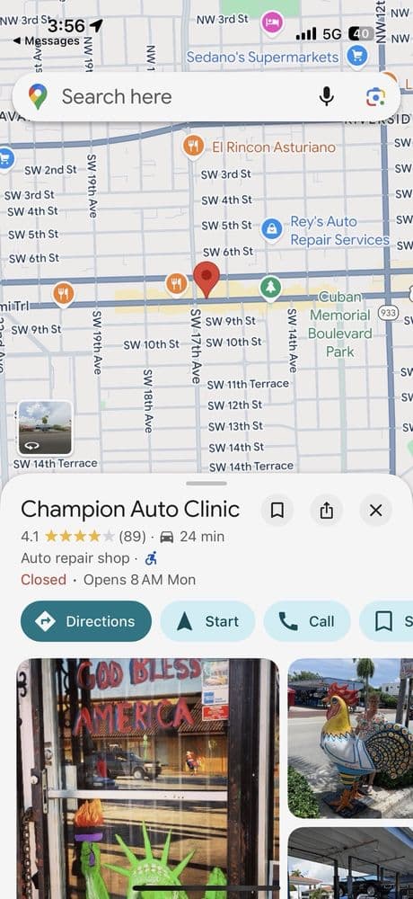 Champion Auto Clinic