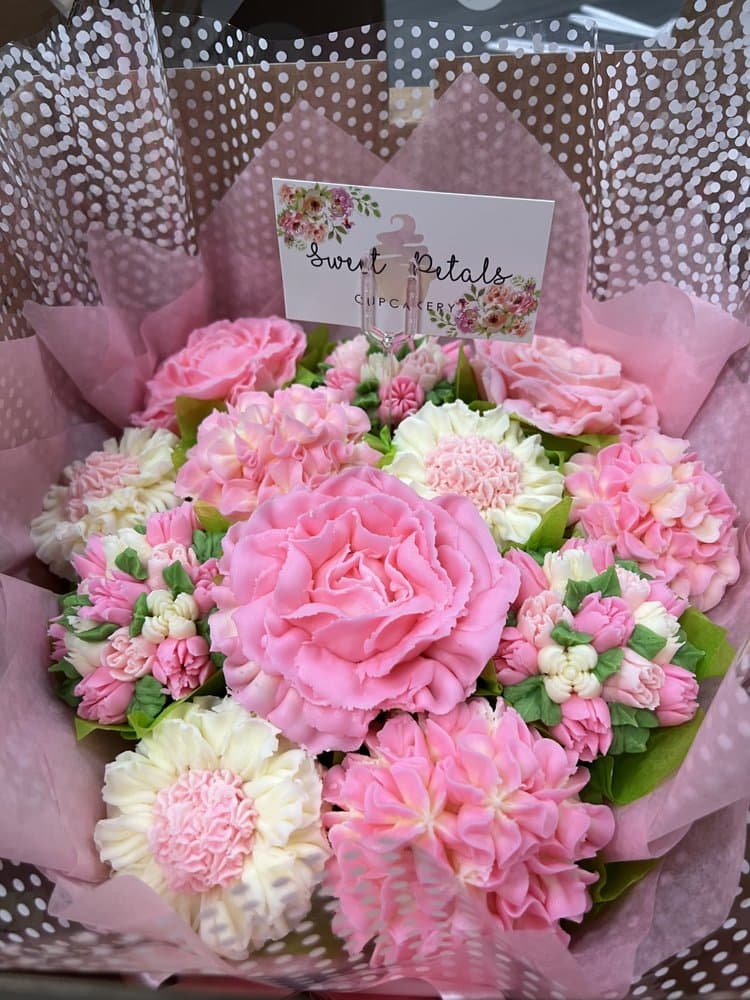 Sweet Petals CupCakery