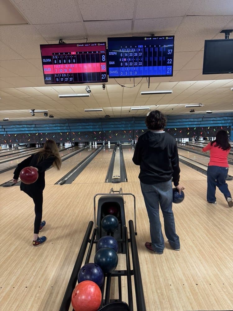 Edwards Bowling Center