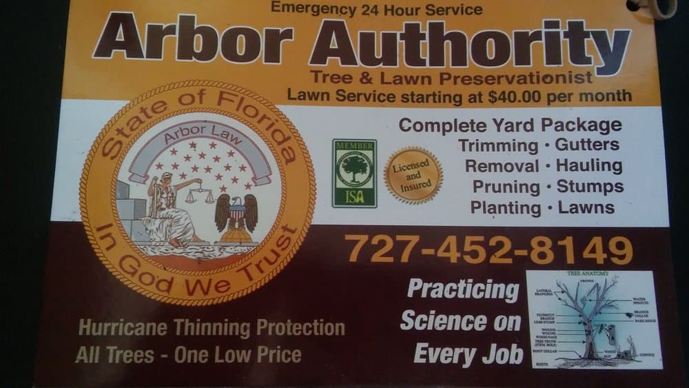 Arbor Authorty