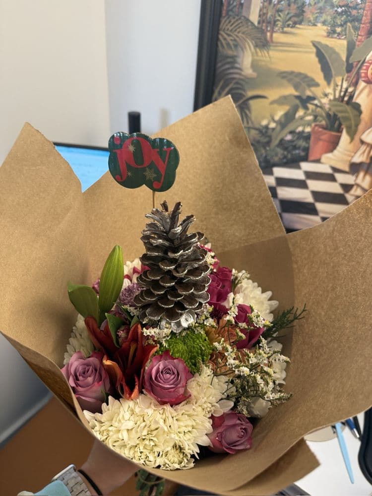 VCD Flowers