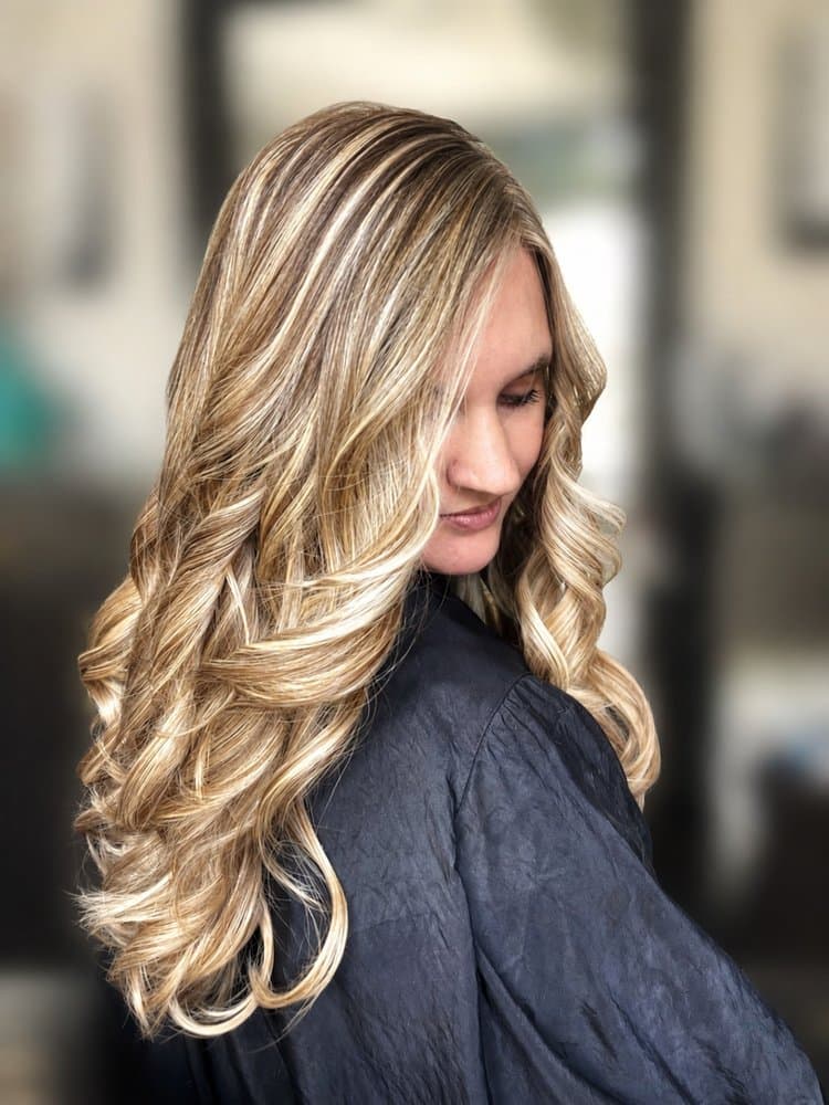 Salon Above by Liza