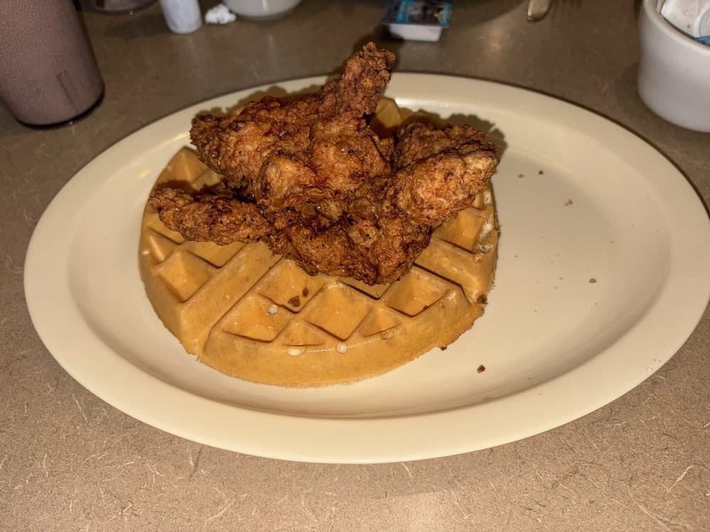 Ma’s Diner