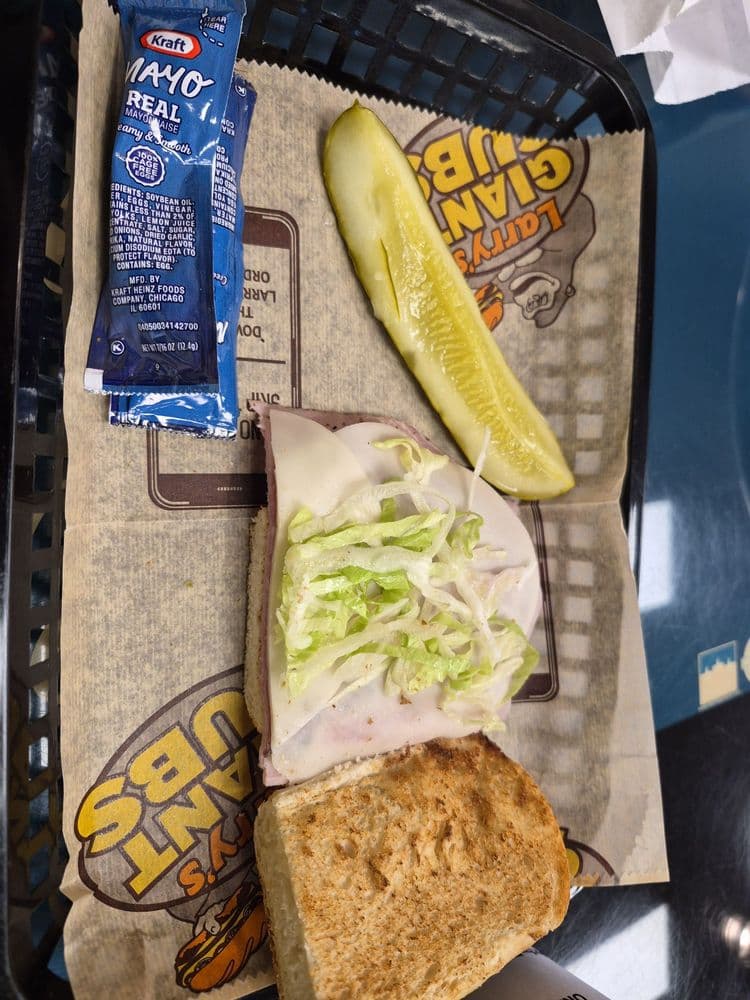 Larry's Giant Subs