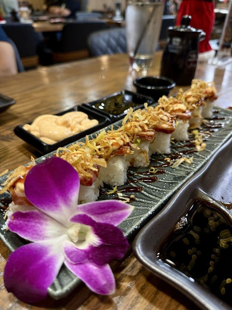 American Japa Sushi