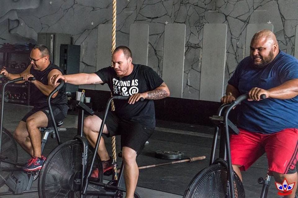CrossFit MDI