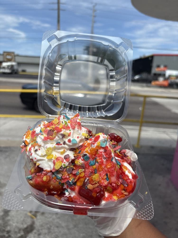 Sweetie’s Ice Cream