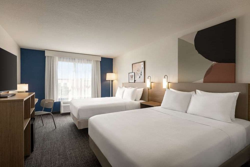 Spark by Hilton Orlando Universal Blvd