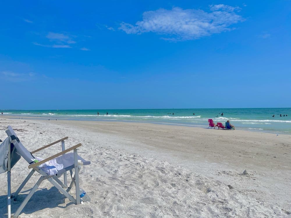 Anna Maria Beach