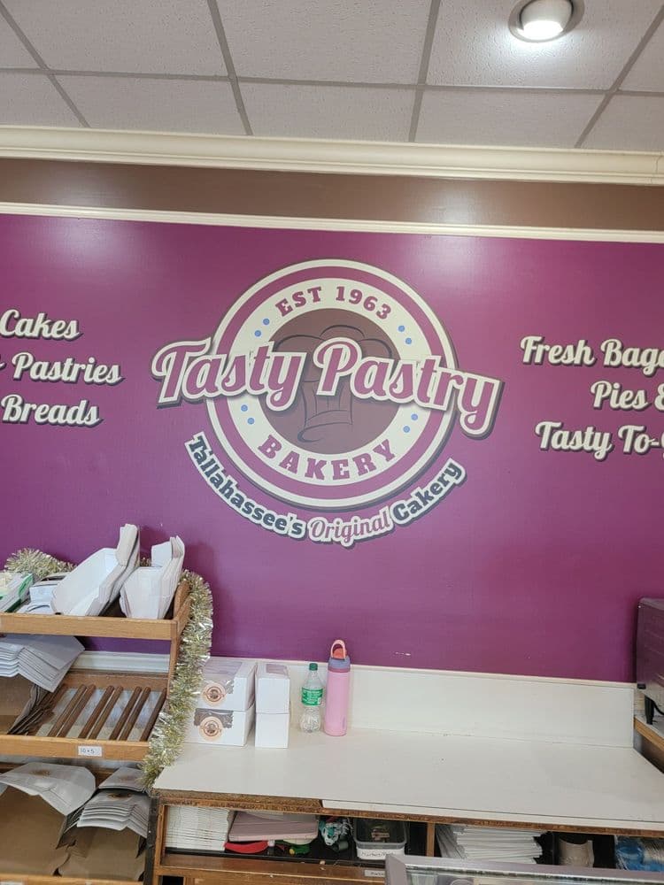 Tasty Pastry Bakery