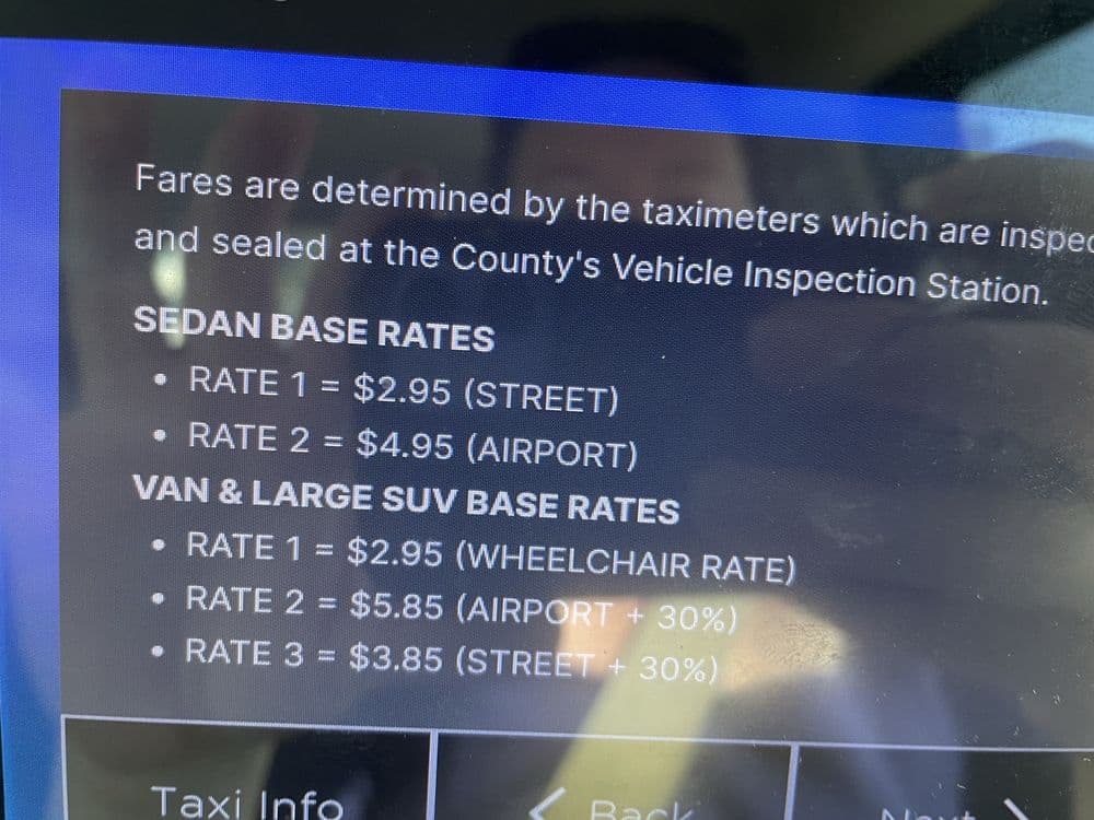 Yellow Cab