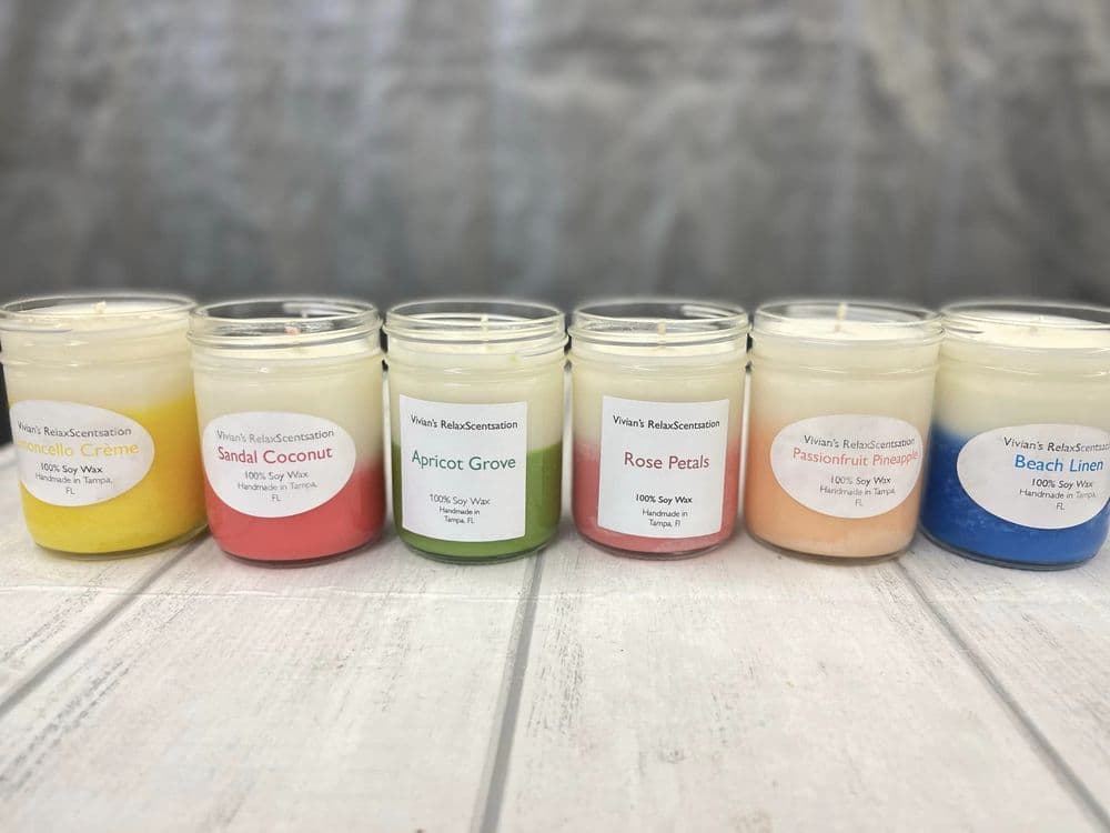 Vivian's Relaxscentsation