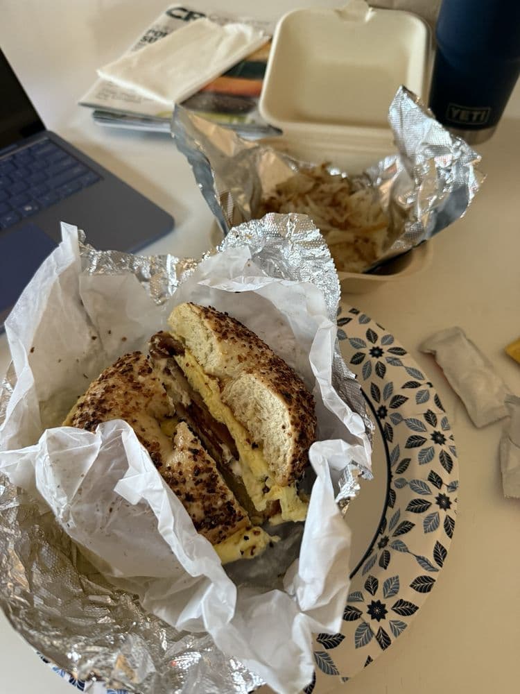 Homesick Bagels