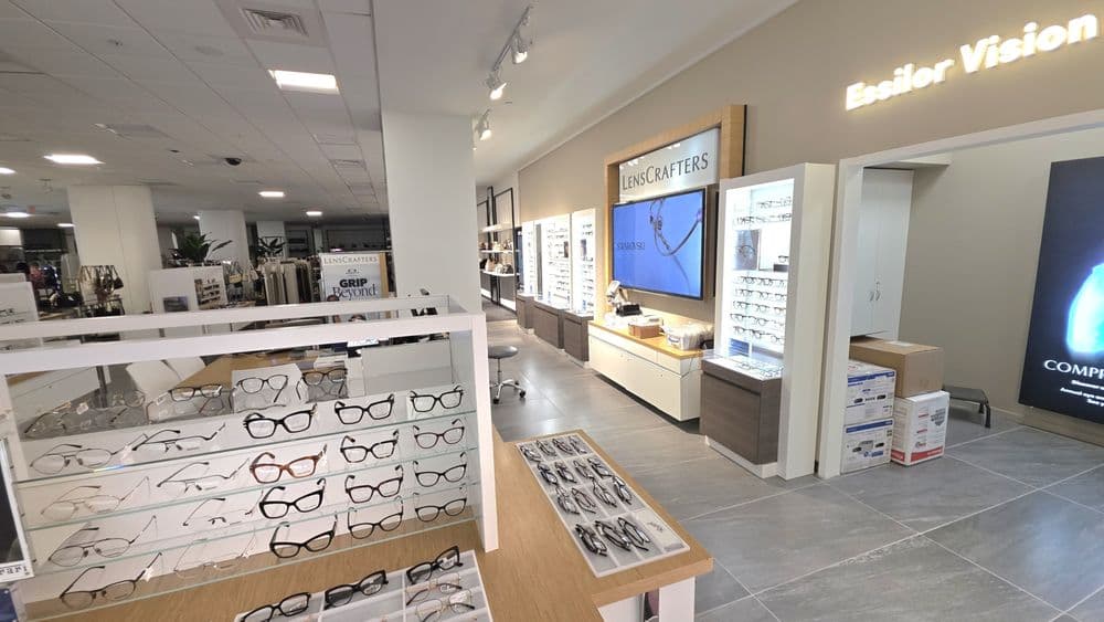 LensCrafters at Macy's