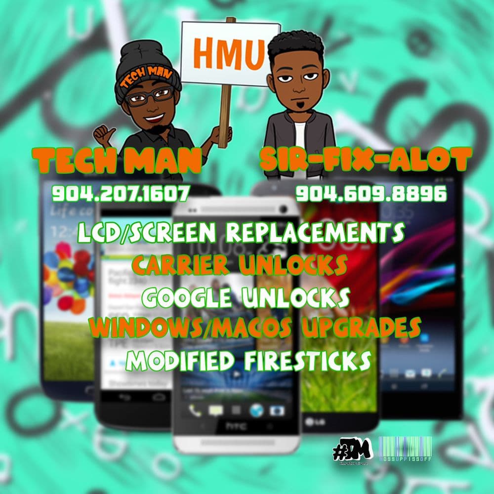 Tech Man