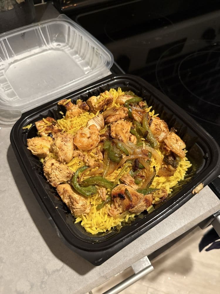 Mr Fried Fish Shrimp Chicken
