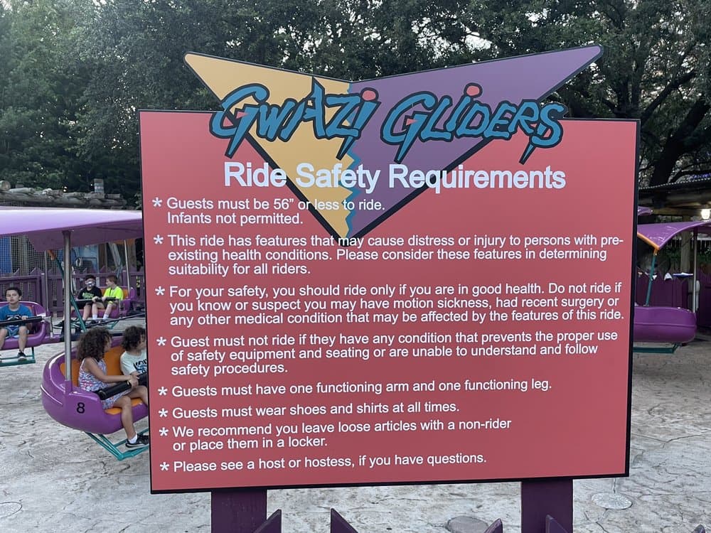 Gwazi Gliders