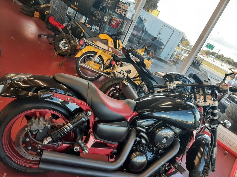 Garage zero