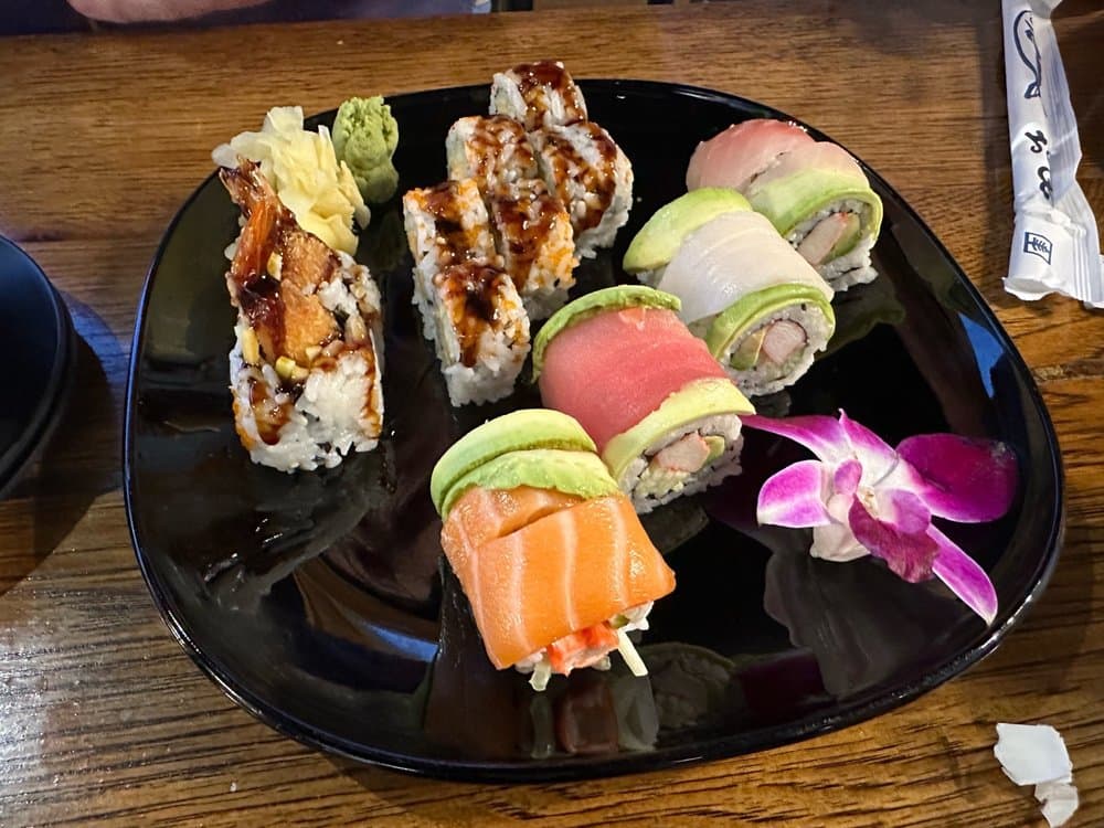 Kiko Sushi Ramen