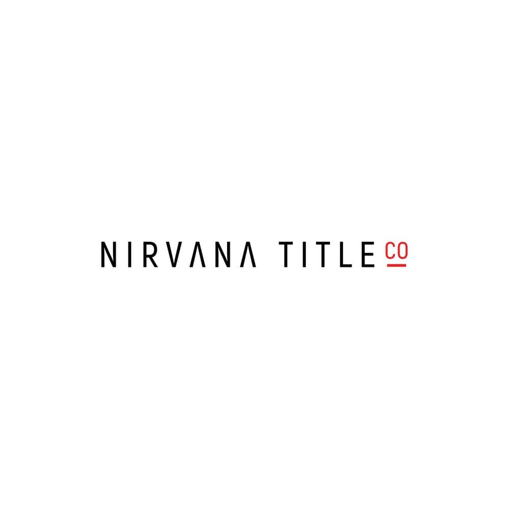 Nirvana Title