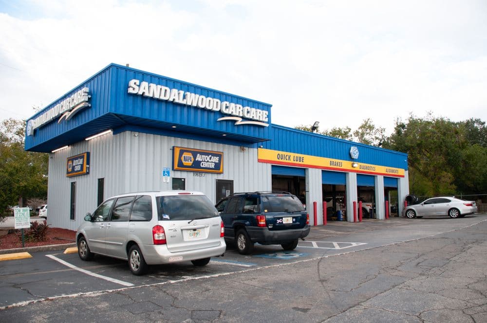 Sandalwood Automotive